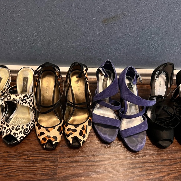 Women Size 6 Shoes - Picture 4 of 6